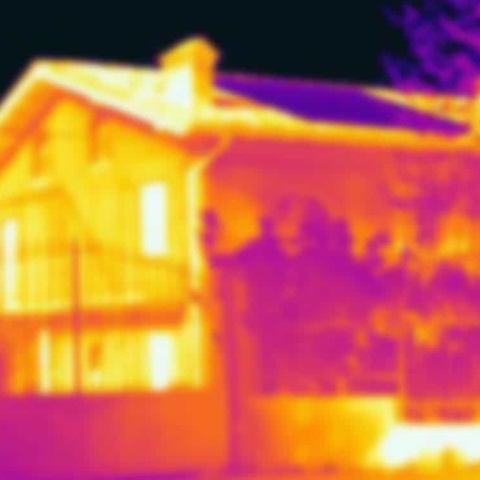 Thermografie bei Dhatt Elektrotechnik GmbH in Hamburg