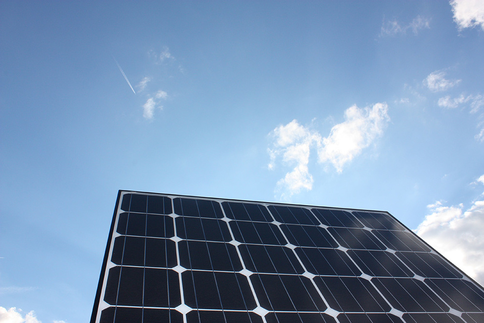 PV Anlage bei Dhatt Elektrotechnik GmbH in Hamburg