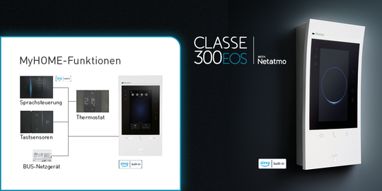 MyHOME Hausautomation bei Dhatt Elektrotechnik GmbH in Hamburg
