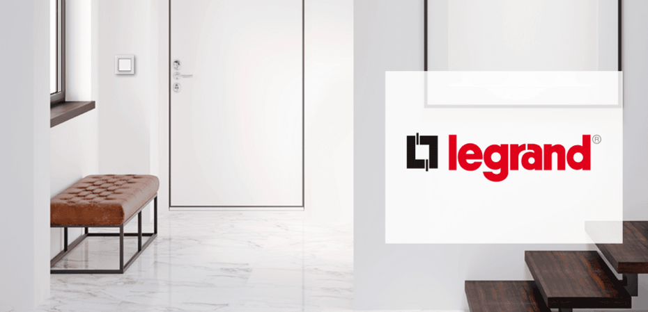 Legrand bei Dhatt Elektrotechnik GmbH in Hamburg
