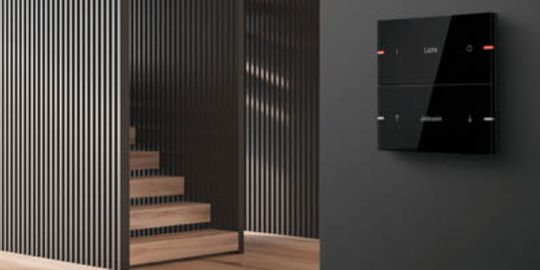 Gira Tastsensor 4 bei Dhatt Elektrotechnik GmbH in Hamburg