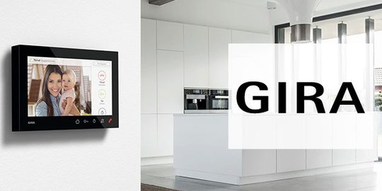 Gira bei Dhatt Elektrotechnik GmbH in Hamburg