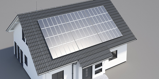 Umfassender Schutz für Photovoltaikanlagen bei Dhatt Elektrotechnik GmbH in Hamburg