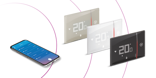 Smartes Heizen bei Dhatt Elektrotechnik GmbH in Hamburg