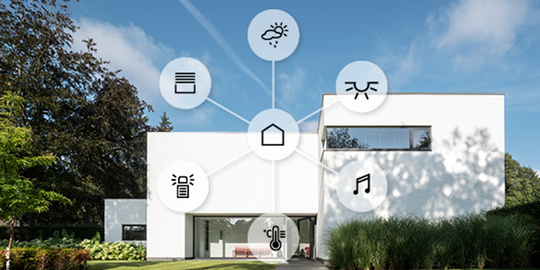 JUNG Smart Home Systeme bei Dhatt Elektrotechnik GmbH in Hamburg