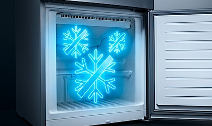 noFrost bei Dhatt Elektrotechnik GmbH in Hamburg