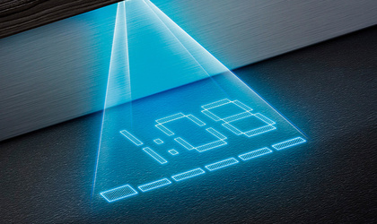timeLight, infoLight und sideLight - alles Wichtige sofort im Blick bei Dhatt Elektrotechnik GmbH in Hamburg