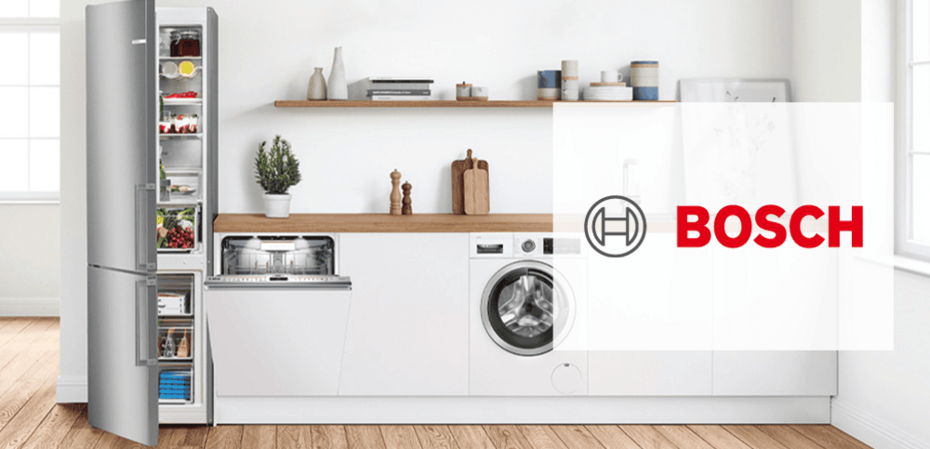 Bosch Hausgeräte bei Dhatt Elektrotechnik GmbH in Hamburg
