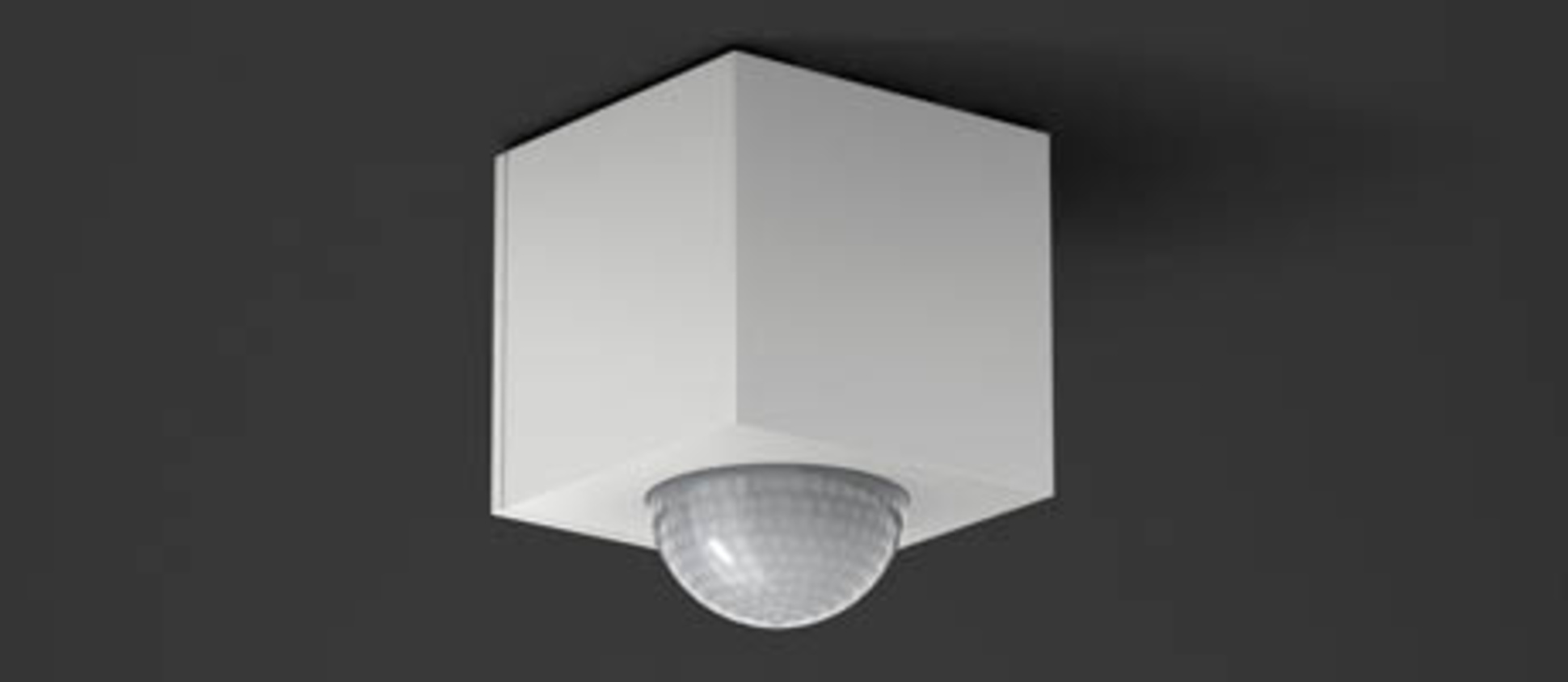 Gira Bewegungsmelder Cube bei Dhatt Elektrotechnik GmbH in Hamburg