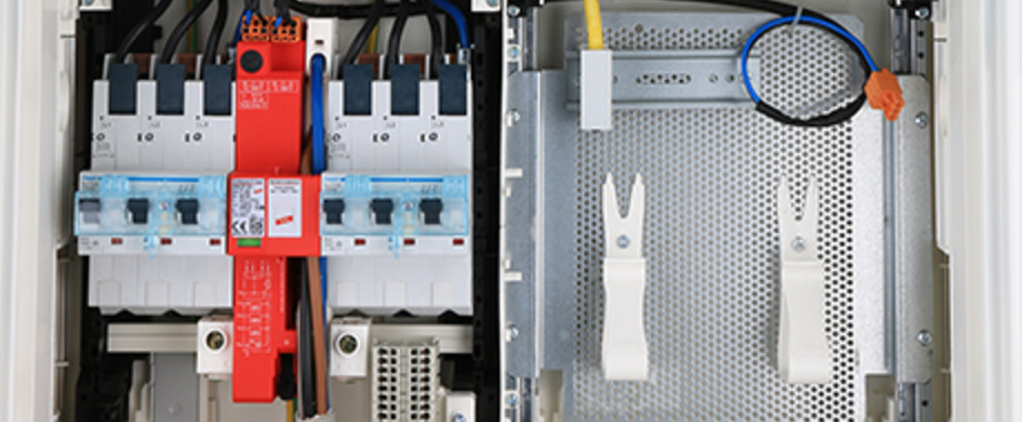 Hausanschluss, Zähler und Unterverteiler bei Dhatt Elektrotechnik GmbH in Hamburg