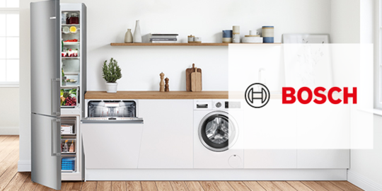 Bosch Hausgeräte bei Dhatt Elektrotechnik GmbH in Hamburg