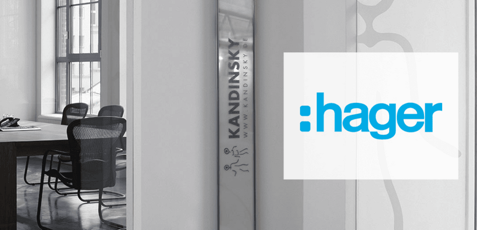 Hager bei Dhatt Elektrotechnik GmbH in Hamburg