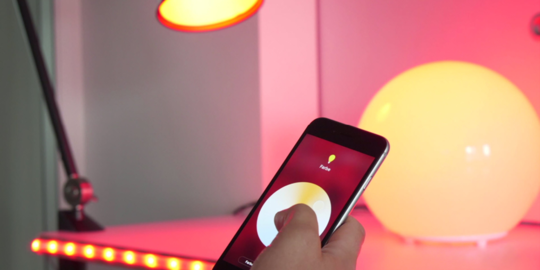 LED-Smart bei Dhatt Elektrotechnik GmbH in Hamburg