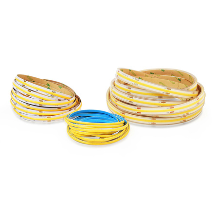 LED Stripes COB bei Dhatt Elektrotechnik GmbH in Hamburg