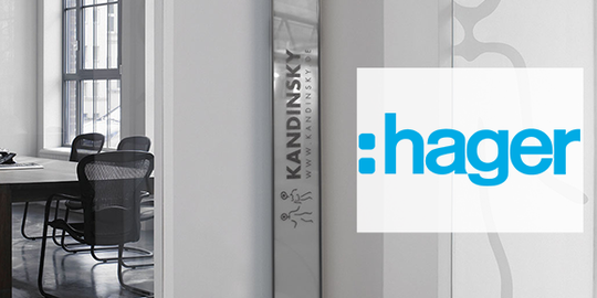 Hager bei Dhatt Elektrotechnik GmbH in Hamburg
