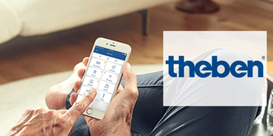 Theben bei Dhatt Elektrotechnik GmbH in Hamburg
