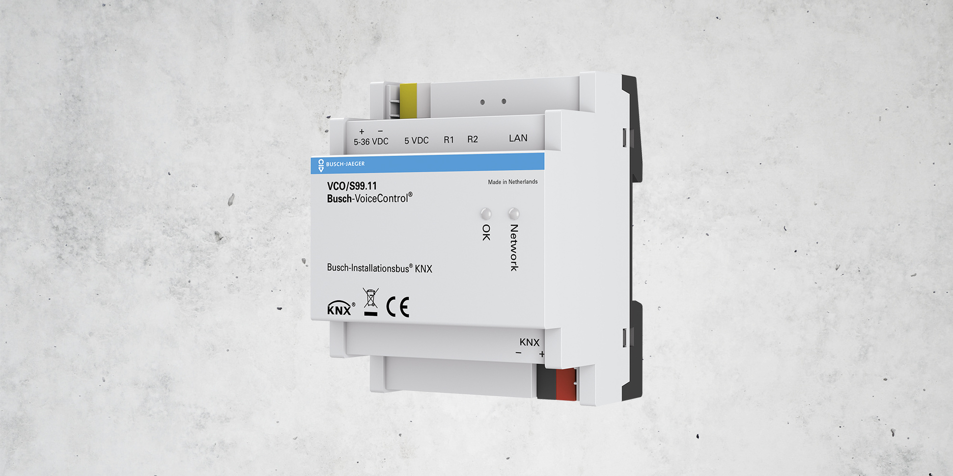 Busch-VoiceControl® bei Dhatt Elektrotechnik GmbH in Hamburg