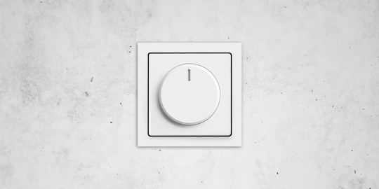Busch-Dimmer® bei Dhatt Elektrotechnik GmbH in Hamburg