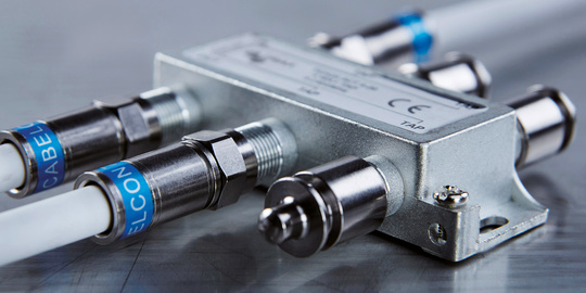Abzweiger und Verteiler bei Dhatt Elektrotechnik GmbH in Hamburg