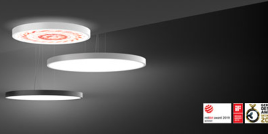 TRIONA LED-Flächenleuchten bei Dhatt Elektrotechnik GmbH in Hamburg