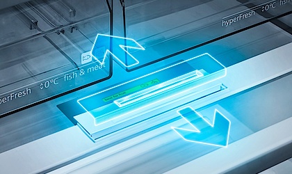 hyperFresh bei Dhatt Elektrotechnik GmbH in Hamburg