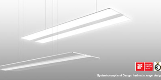 TWINDOT Pendelleuchten-Serie bei Dhatt Elektrotechnik GmbH in Hamburg