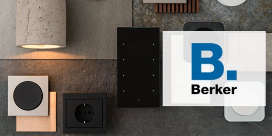 Berker bei Dhatt Elektrotechnik GmbH in Hamburg
